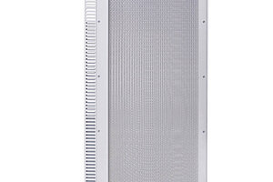 LED-Stehleuchte / Regent 'Lightpad' / links / weiß