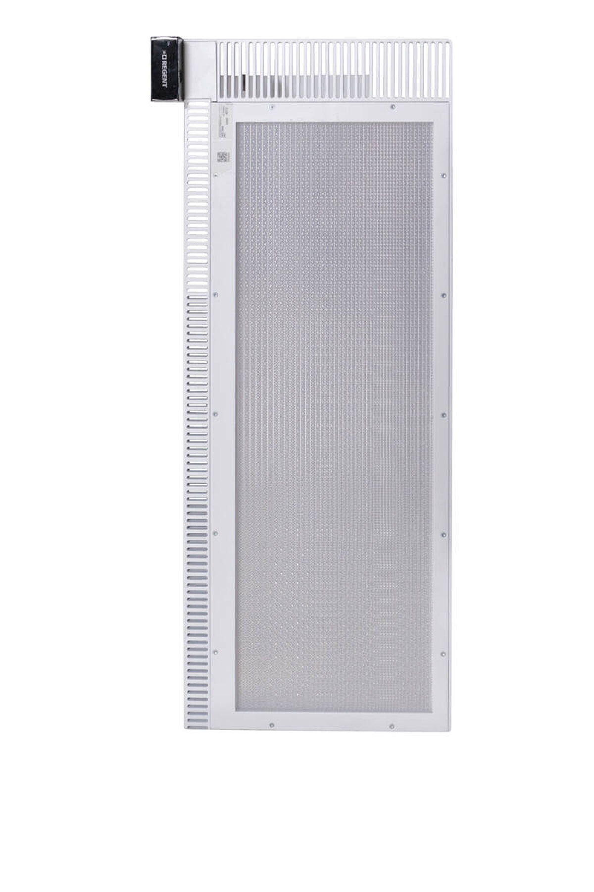 LED-Stehleuchte / Regent 'Lightpad' / links / weiß