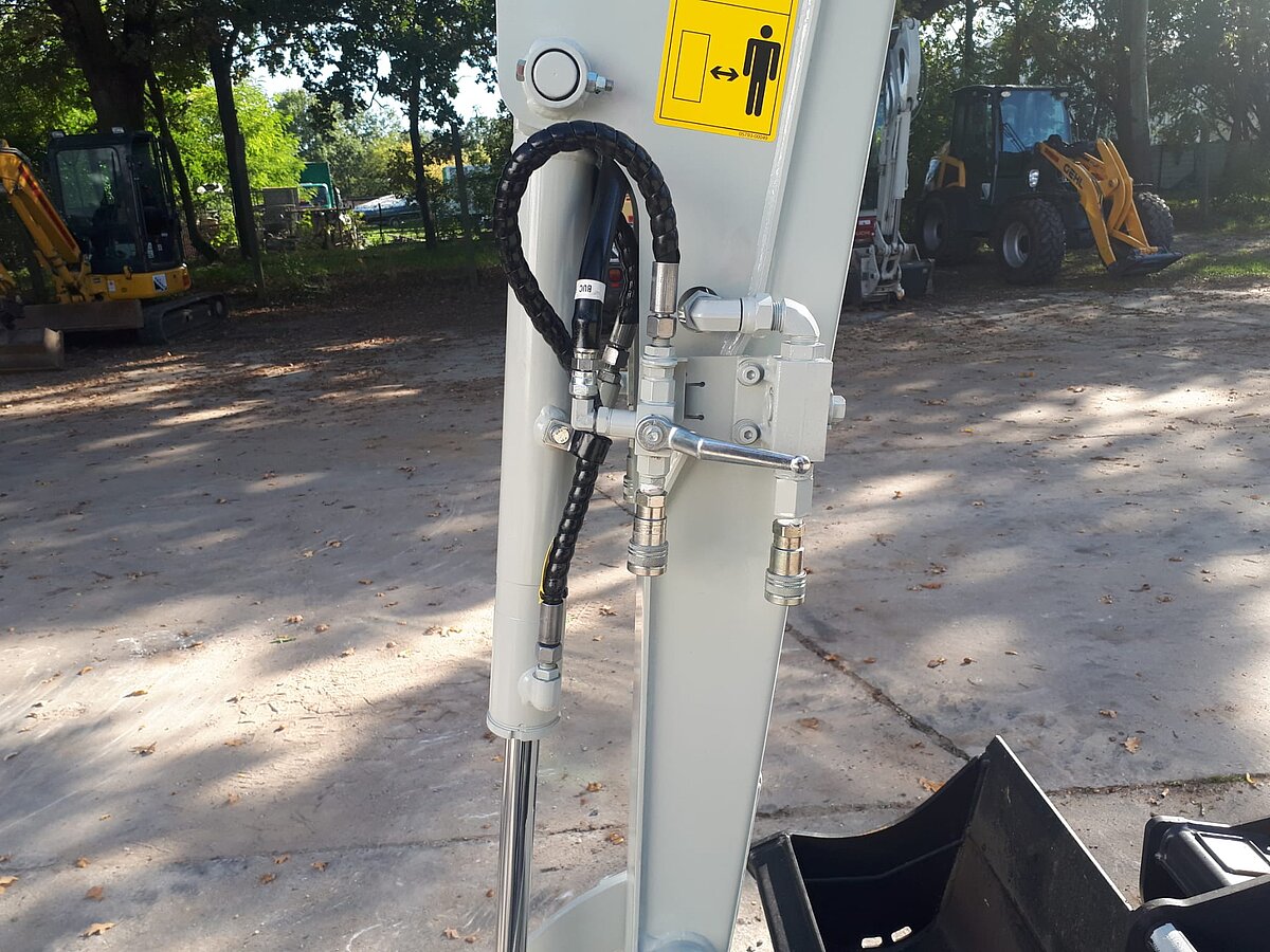 Takeuchi, TB216 A LSA