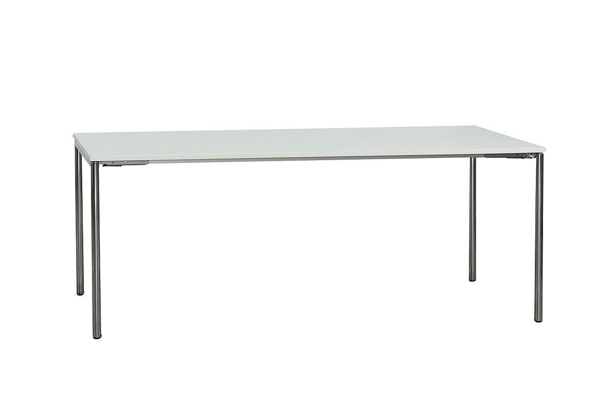 Klapptisch / Brunner '4more' / weiß / 190 x 80 cm / NP 1120 EUR