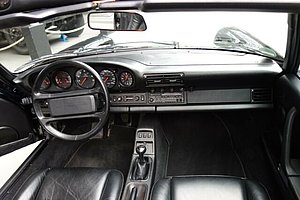 Porsche 964 C2