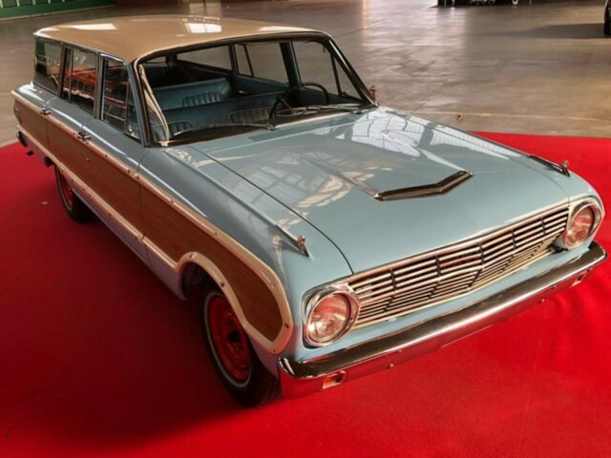 Ford Falcon Station Kombi US Car Oldtimer