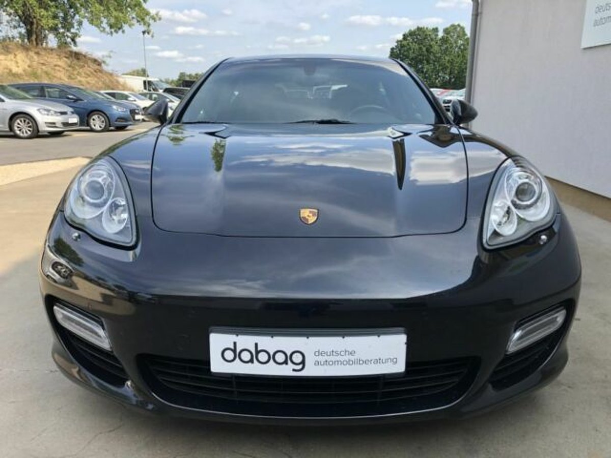 Porsche Panamera Turbo PDK