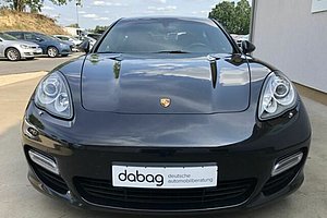 Porsche Panamera Turbo PDK