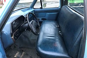 Ford F 250 2WD 420 cui 6,9L