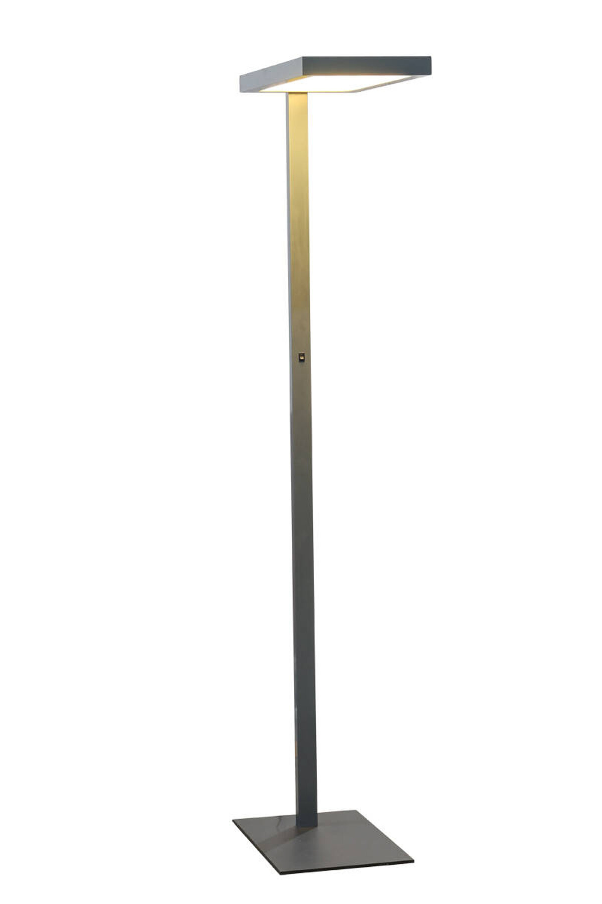 Stehleuchte / Lightnet 'NOMIC-S' / anthrazit