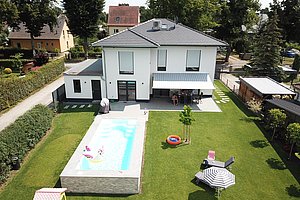 Villa mit Pool