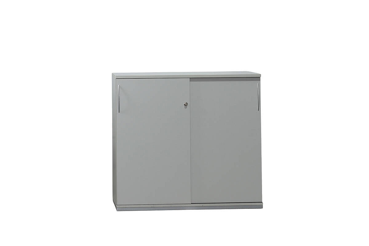 Sideboard / König & Neurath 'Acta' / grau / 120 cm