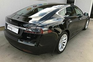 Tesla Model S 90D Allradantrieb