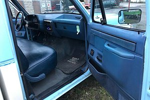 Ford F 250 2WD 420 cui 6,9L