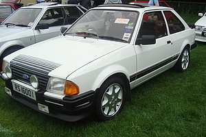 Ford Escort RS1600i