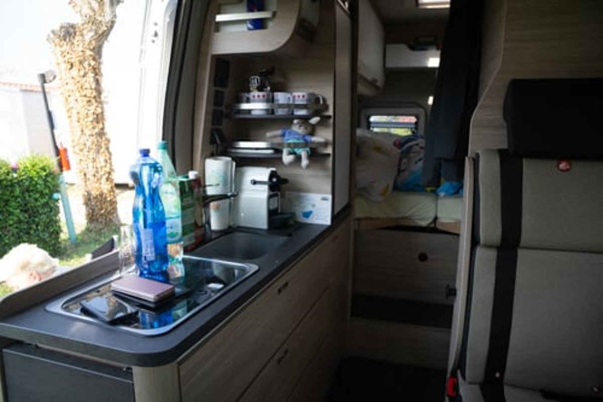 Wohnmobil City