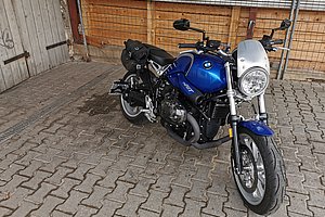BMW R NineT Pure Custom