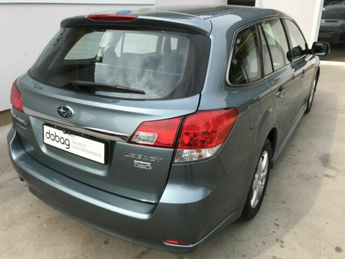 Subaru Legacy Kombi 2.0D