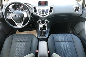 Ford Fiesta 1.6 Ti-VCT Titanium