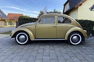 VW Käfer 1957
