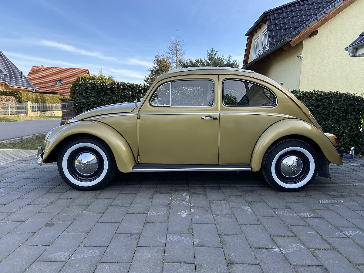 VW Käfer 1957