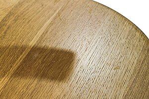 Besucherstuhl / Mattiazzi 'MC5' / eiche