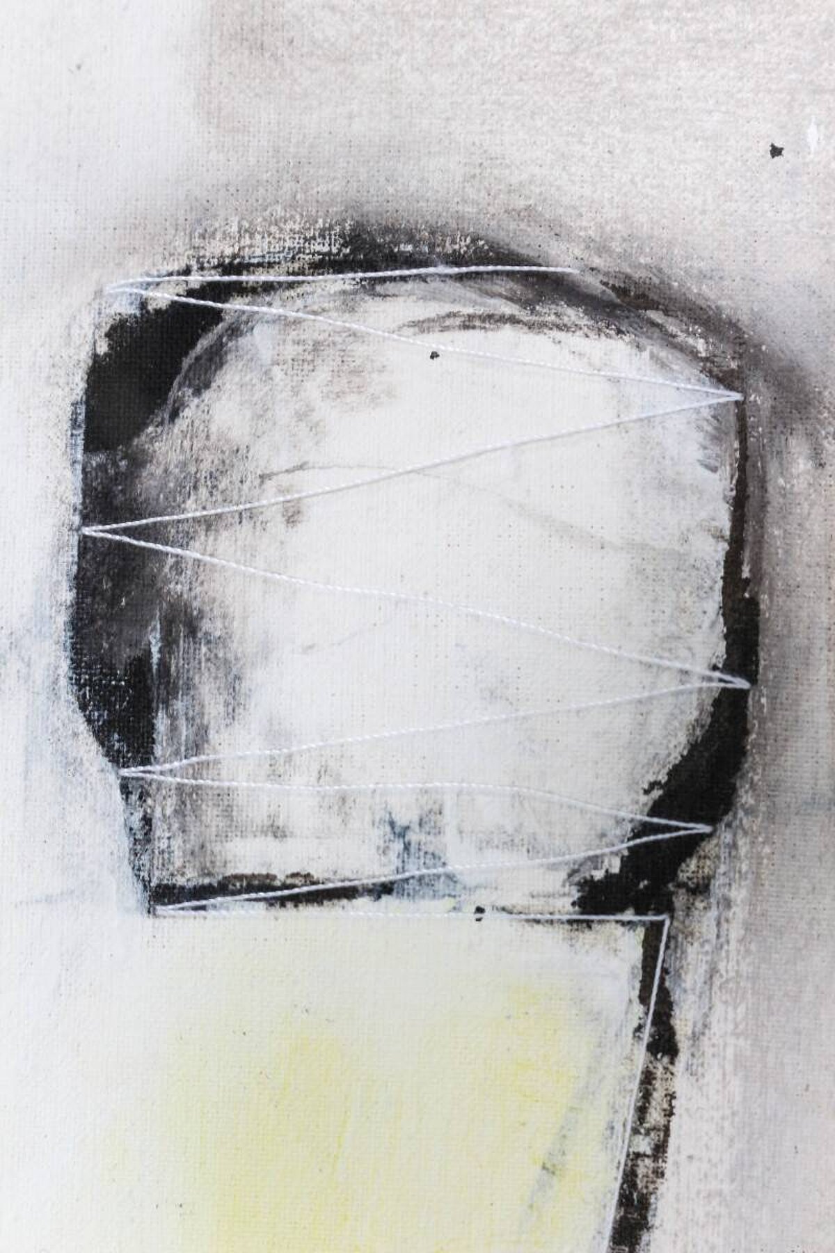 Bild 'Gondel', 42,5 x 32,5 cm