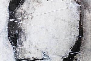 Bild 'Gondel', 42,5 x 32,5 cm