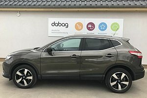 Nissan Qashqai 1.6 DIG-T 360