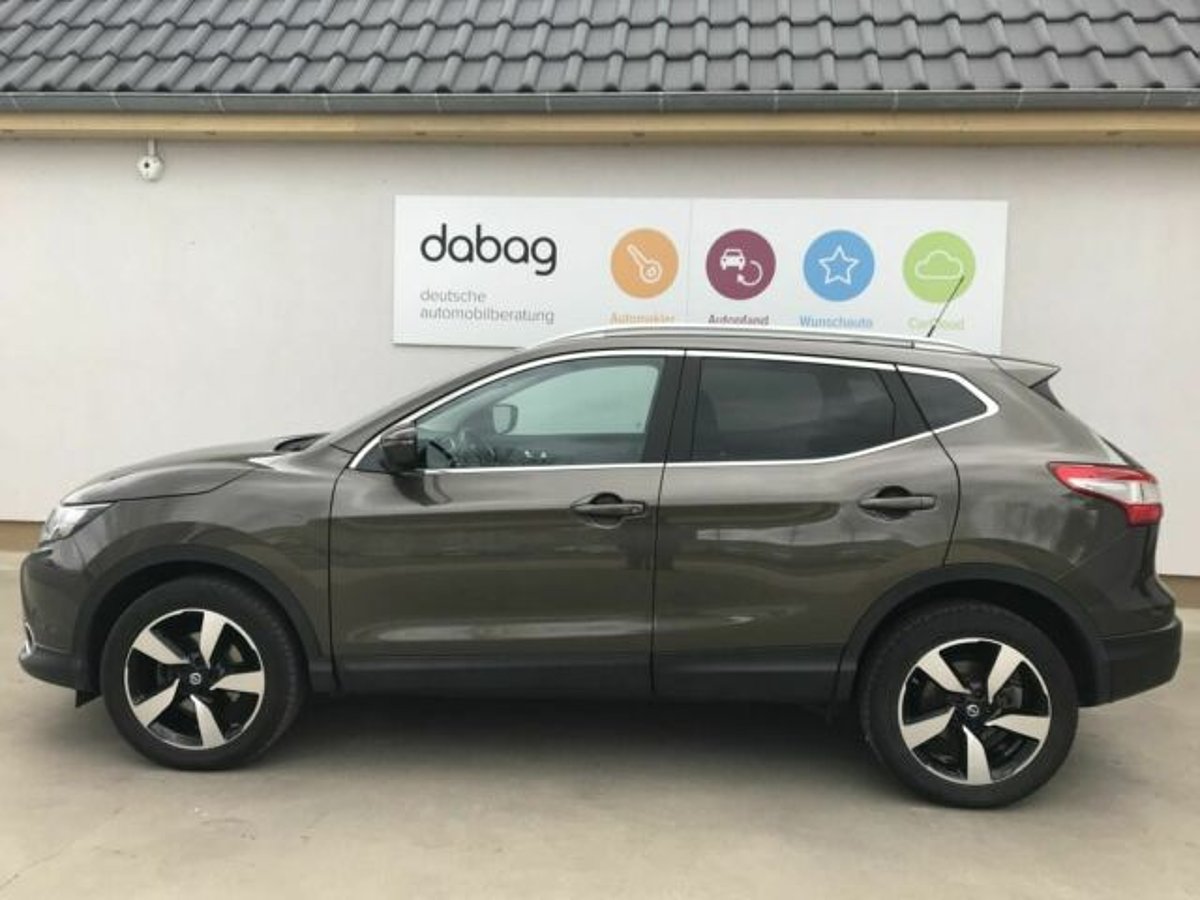 Nissan Qashqai 1.6 DIG-T 360
