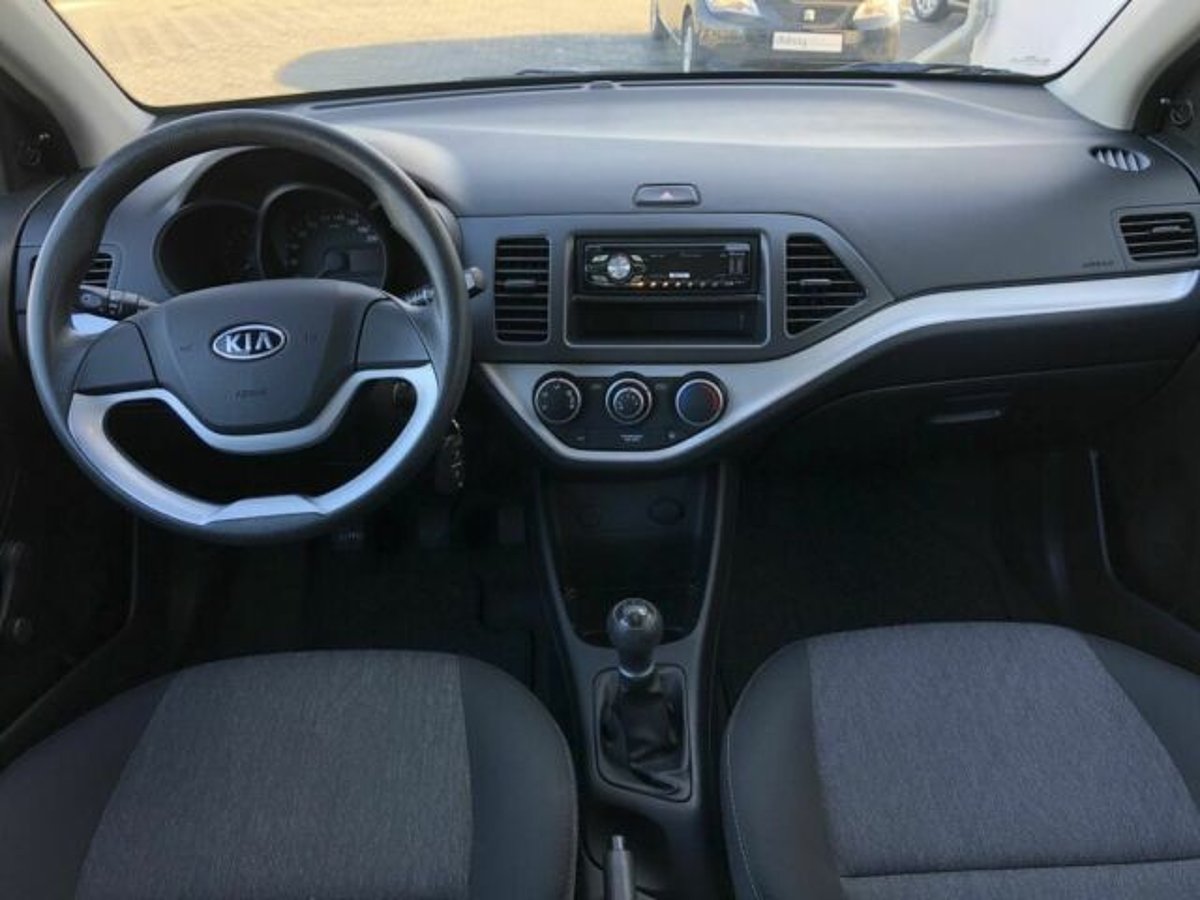 Kia Picanto 1.0 Attract