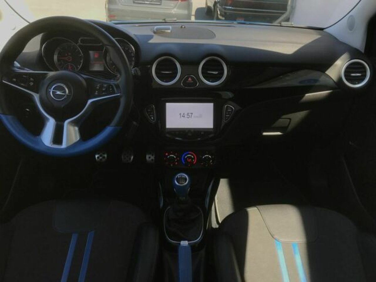 Opel Adam 1.0 Start/Stop Slam