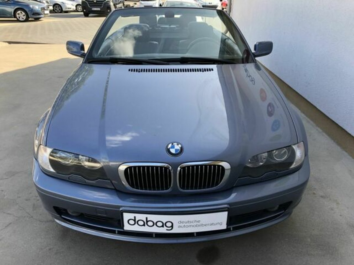 BMW 325 Ci