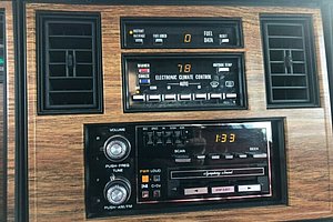 Cadillac Seville V8 4,1L