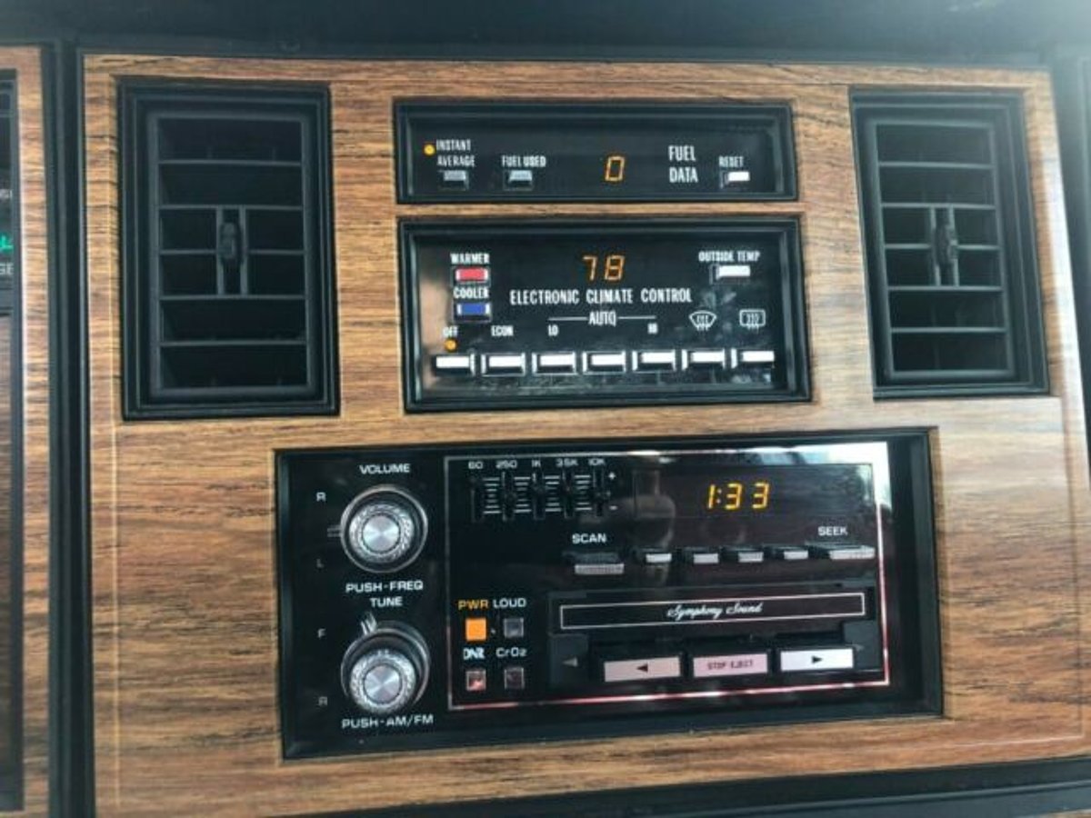 Cadillac Seville V8 4,1L