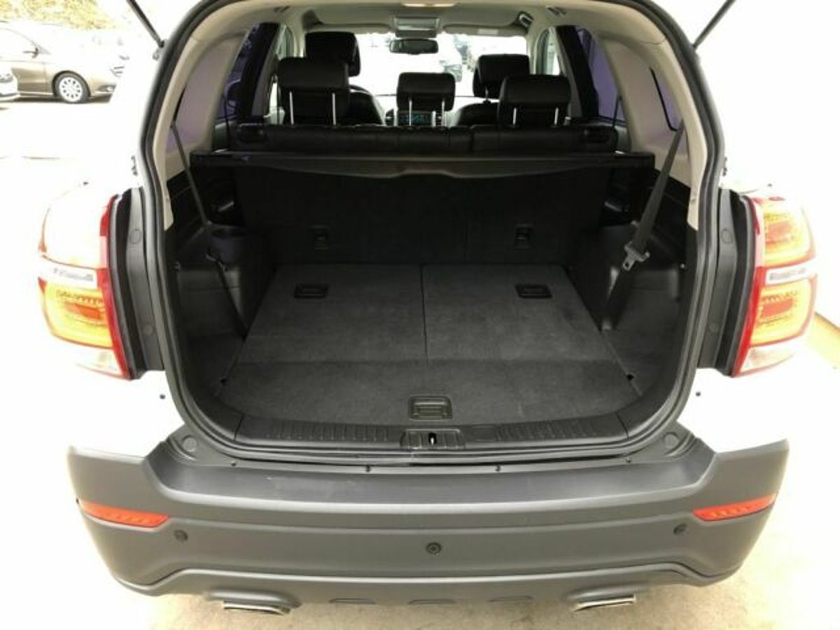 Chevrolet Captiva 2.2 Diesel 2WD LT