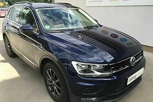 Volkswagen Tiguan 2.0 TDI SCR (BlueMotion Technology) Comfo