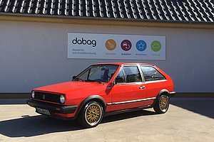VW Polo ll 86c