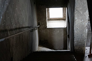 uriges Lagergebäude