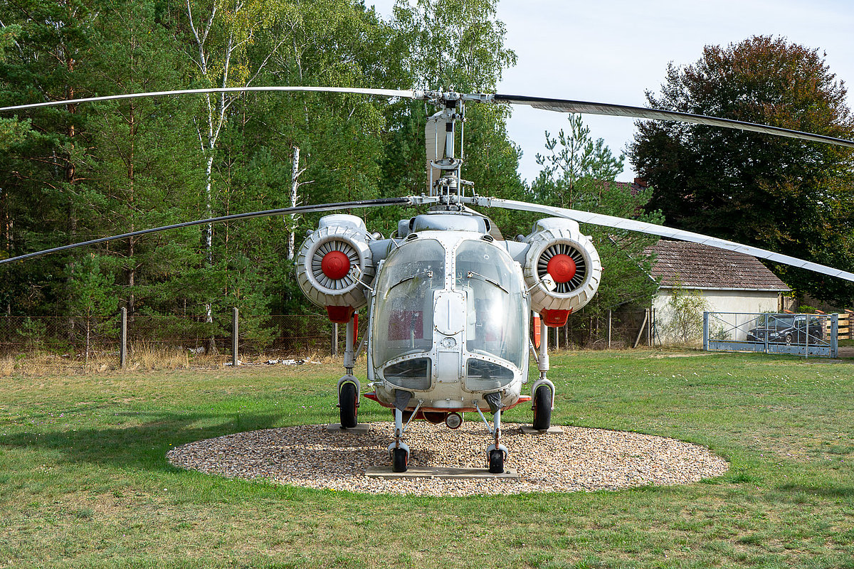Flugplatz