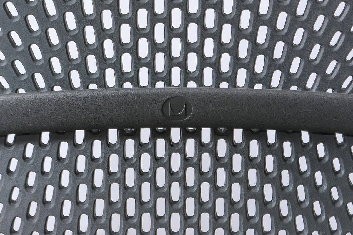 Freischwinger / Herman Miller 'KEYN' / anthrazit