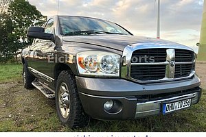 Dodge RAM 2500 Laramie Quad Cab 2WD 6,7l Cummins
