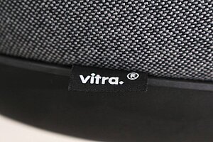 Konferenzstuhl / vitra 'Softshell Chair' / grau / NP 879 EUR