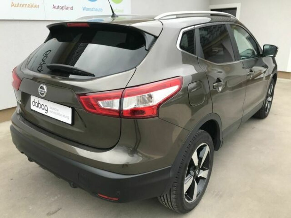 Nissan Qashqai 1.6 DIG-T 360