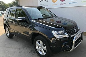 Suzuki Grand Vitara 2.4 Automatik Comfort