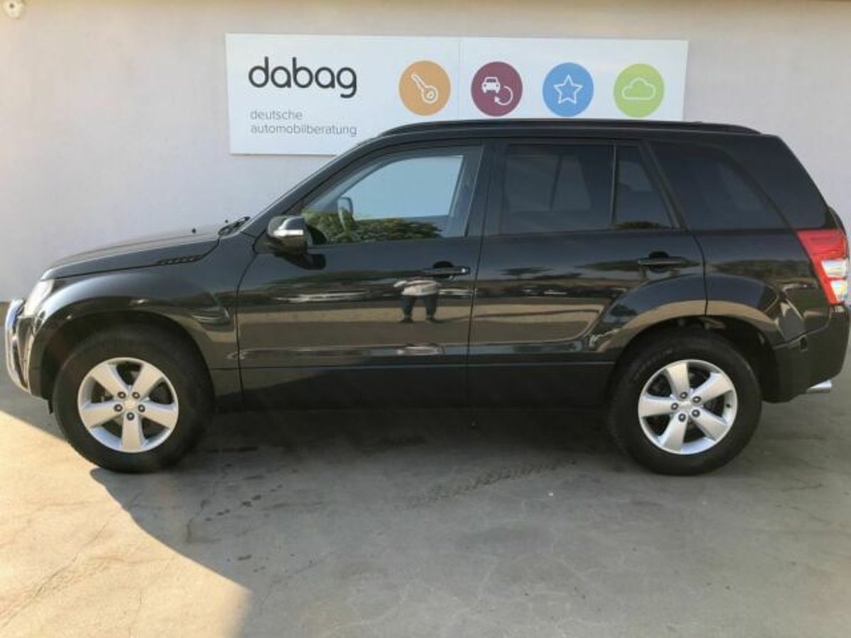 Suzuki Grand Vitara 2.4 Automatik Comfort