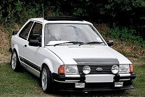 Ford Escort RS1600i