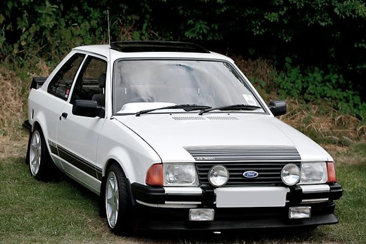 Ford Escort RS1600i