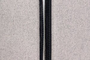 Loungesofa / König & Neurath 'NET.WORK.PLACE' / 2-Sitzer trkis / Trennwände hellbraun