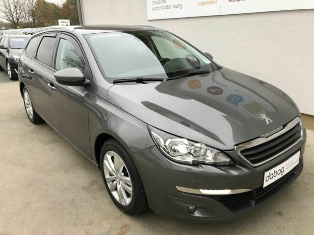 Peugeot 308 SW BlueHDi 120 Stop & Start Active