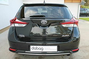 Toyota Auris 1.2 Turbo Edition-S