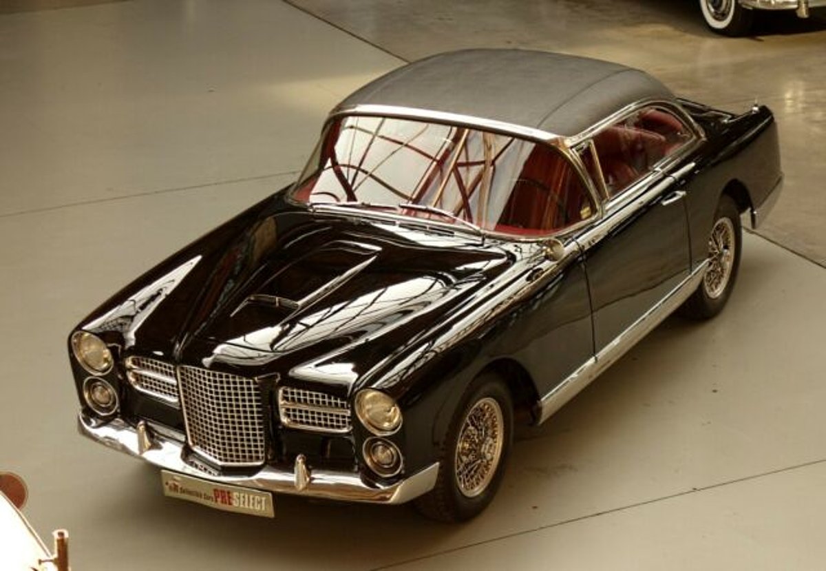 Facel Vega Hk500