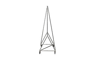 Mobiles Whiteboard / Magnettafel / System 180 'Design Thinking Line Board M' - NP 2300 EUR