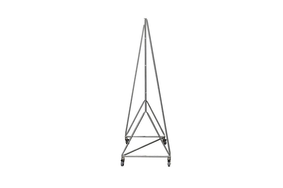 Mobiles Whiteboard / Magnettafel / System 180 'Design Thinking Line Board M' - NP 2300 EUR